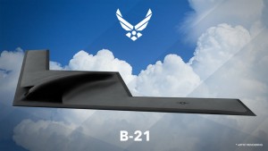B-21 de l'USAF