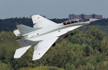 La Russie vend 50 MiG-29 en Afrique du Nord