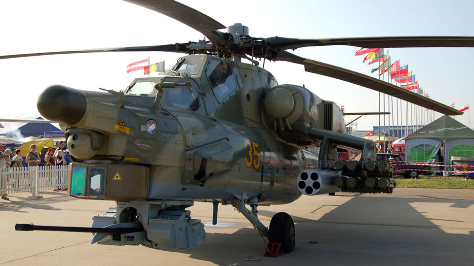 Mi-28N