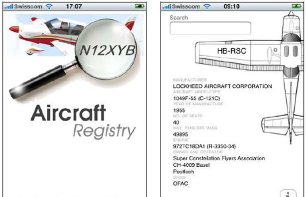 Aircraft Registry