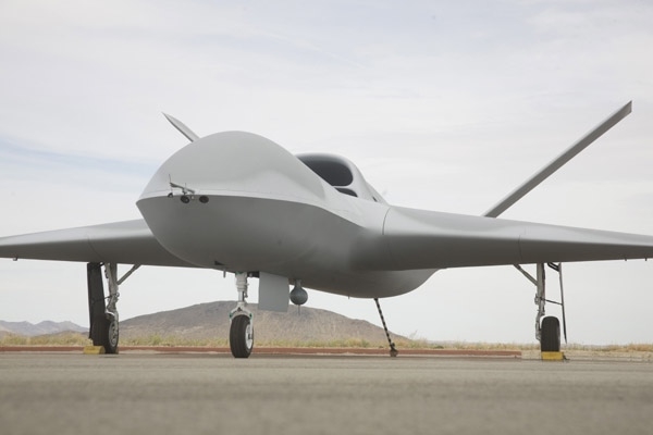 Le Sea Avenger pourrait équiper les porte-avions de l'US Navy d'ici 2012.