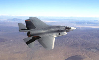 Le F-35