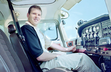 Le capitaine Jeffrey Haney