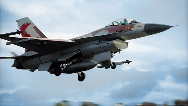 F-16 Israel