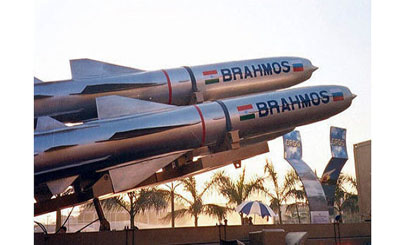 Missiles BrahMos