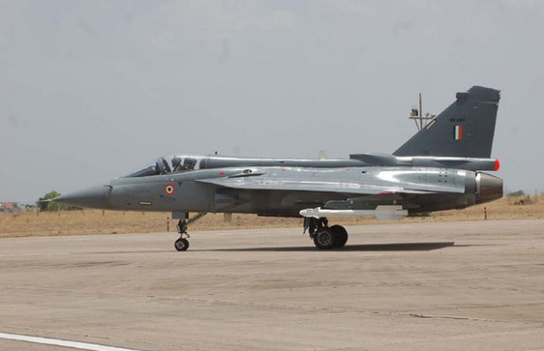 HAL Tejas