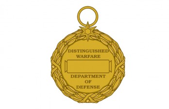 Le Pentagone crée une médaille pour les opérateurs système Le Pentagone crée une médaille pour les opérateurs système