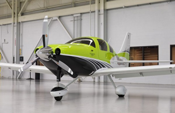 Cessna TTX Corvalis