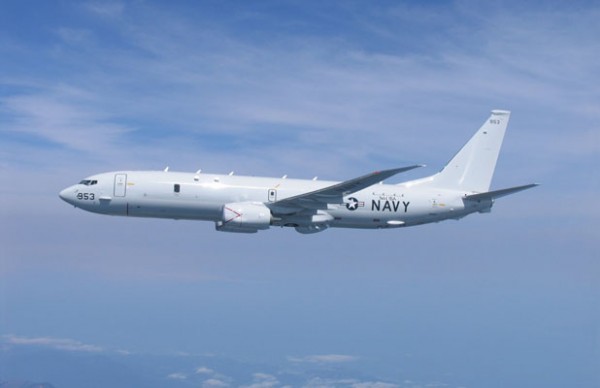 P-8A-Poseidon