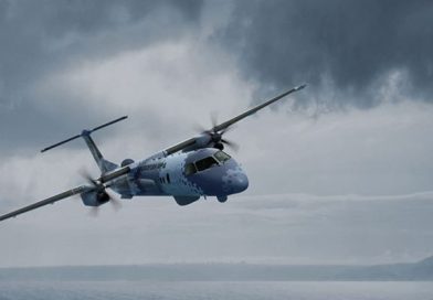 Saab et Bombardier lançent un patrouilleur maritime