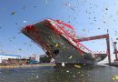 La Chine inaugure son second porte-avions
